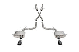 Corsa Performance Dodge Durango Hellcat Exhaust System (MPN: 21195BLK)