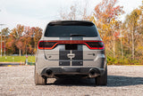 Corsa Performance Dodge Durango Hellcat Exhaust System (MPN: 21195BLK)