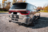 Corsa Performance Dodge Durango Hellcat Exhaust System (MPN: 21195BLK)