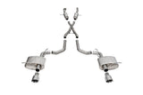 Corsa Performance Dodge Durango Hellcat Exhaust System (MPN: 21195)