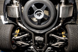 Corsa Performance Exhaust System Kit (MPN: 21196)