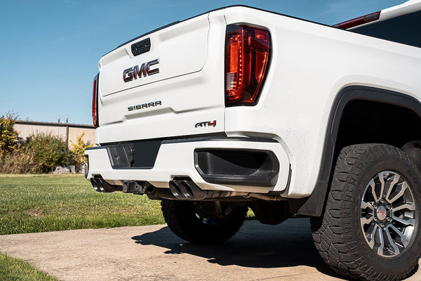 Corsa Performance Sport Cat Back Exhaust System (MPN: 21200BPC)