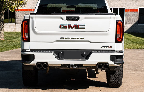 Corsa Performance Sport Cat Back Exhaust System (MPN: 21200BPC)