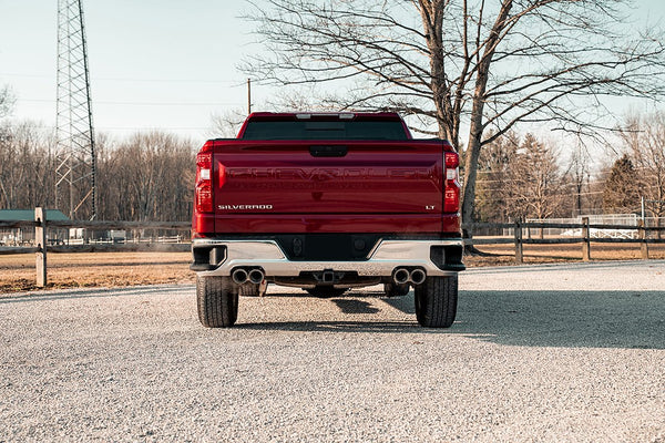Corsa Performance Exhaust System Kit (MPN: 21200)