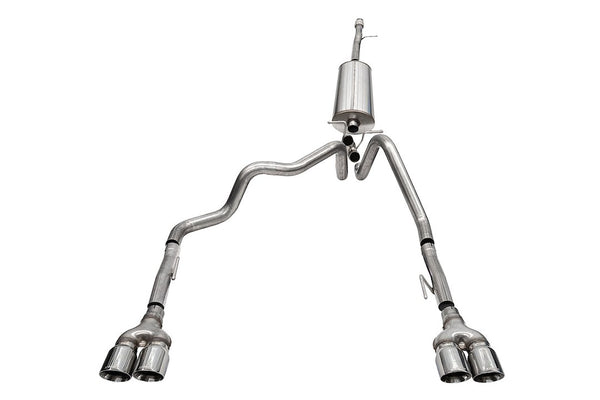 Corsa Performance Exhaust System Kit (MPN: 21200)