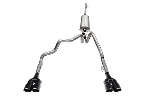 Corsa Performance Exhaust System Kit (MPN: 21201BPC)