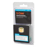 CURT Trailer Hitch Ball Shank Reducer (MPN: 21201)