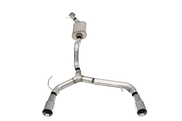 Corsa Performance Ford Bronco Exhaust System (MPN: 21204)