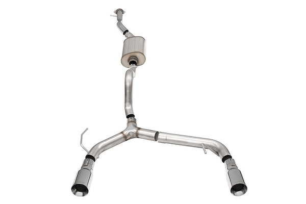 Corsa Performance Ford Bronco Exhaust System (MPN: 21206)