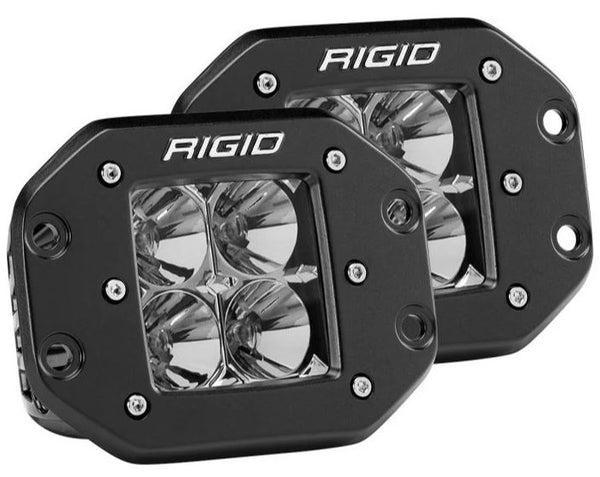 Rigid D-Series LED Light Pod (MPN: 212113)