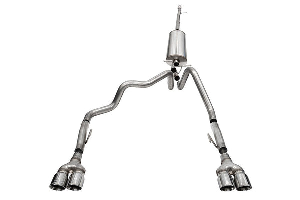 Corsa Performance Exhaust System Kit (MPN: 21238)