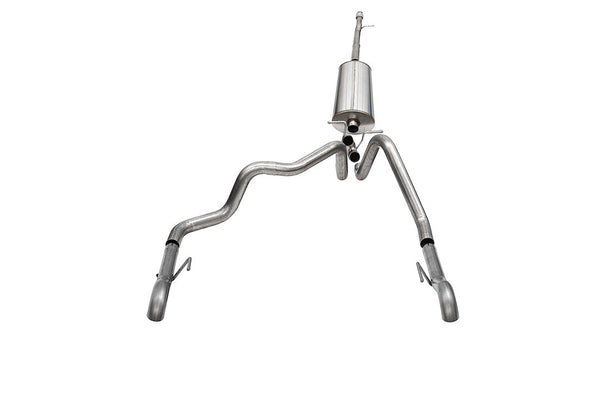 Corsa Performance Exhaust System Kit (MPN: 21239)