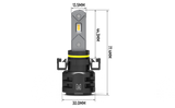 ARC Lighting Tiny Monster Concept Series LED Bulb (MPN: 21241)