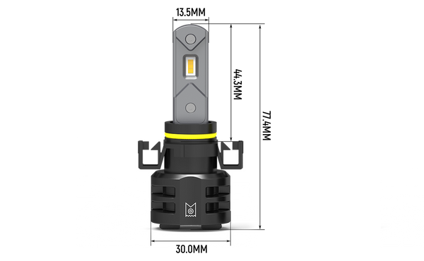 ARC Lighting Tiny Monster Concept Series LED Bulb (MPN: 21241)