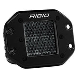 Rigid Lighting D-Series Midnight Edition Driving Light (MPN: 212513BLK)