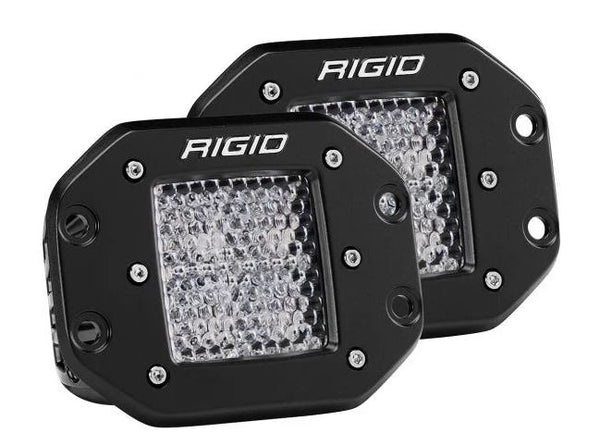 Rigid D-Series LED Light Pod (MPN: 212513)