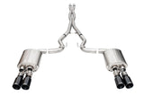 Corsa Exhaust System Kit (MPN: 21260BLK)