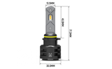 ARC Lighting Daytime Running Light Bulb (MPN: 21261)