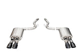 Corsa Performance Mustang GT Exhaust System (MPN: 21261BLK)