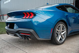 Corsa Performance Mustang GT Exhaust System (MPN: 21261BLK)