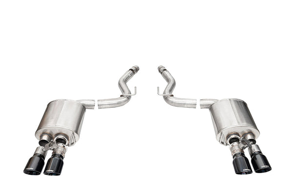 Corsa Performance Mustang GT Exhaust System (MPN: 21261BLK)