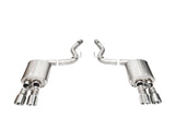 Corsa Performance Mustang GT Exhaust System (MPN: 21261)