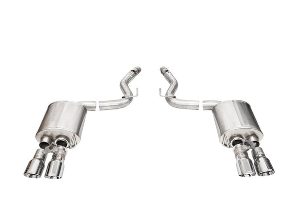 Corsa Performance Mustang GT Exhaust System (MPN: 21261)