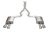 Corsa Performance Xtreme Valve Cat Back System (MPN: 21265)