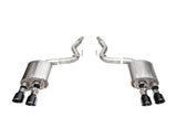 Corsa Performance Exhaust System Kit (MPN: 21267BLK)