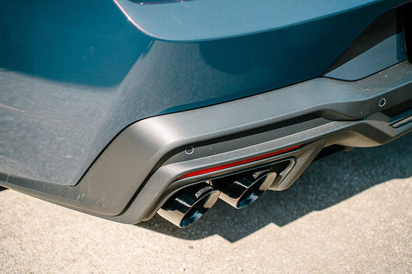 Corsa Performance Exhaust System Kit (MPN: 21267BLK)