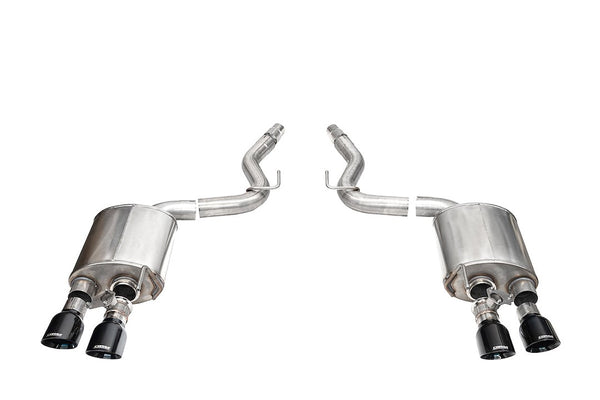 Corsa Performance Exhaust System Kit (MPN: 21267BLK)