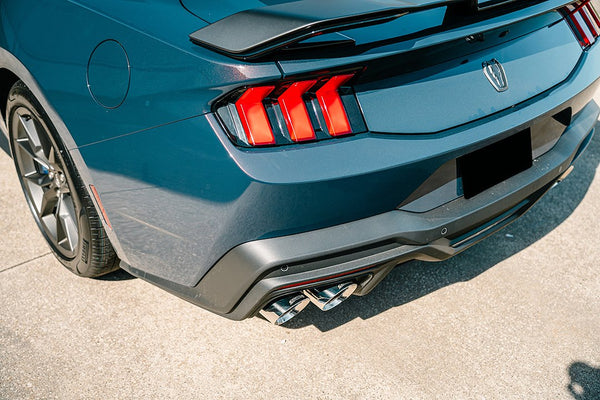 Corsa Performance Exhaust System Kit (MPN: 21267)