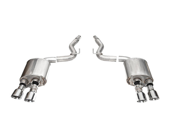 Corsa Performance Exhaust System Kit (MPN: 21267)