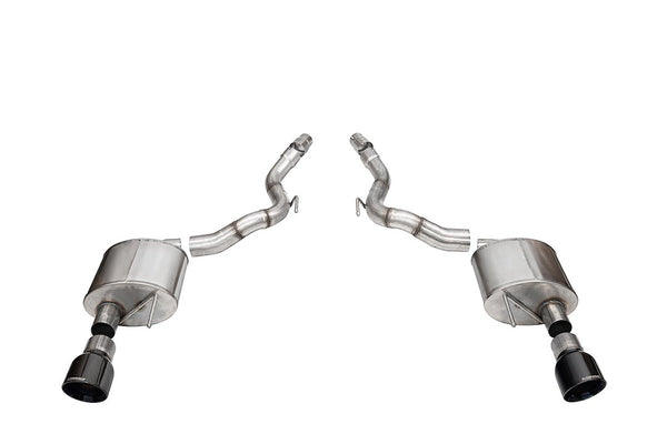 Corsa Performance Mustang GT Exhaust System (MPN: 21272BLK)