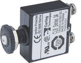 Blue Sea Circuit Breaker (MPN: 2129-BSS)