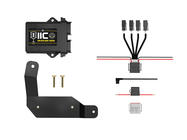 Icon Active Suspension Control Module (MPN: 213500)