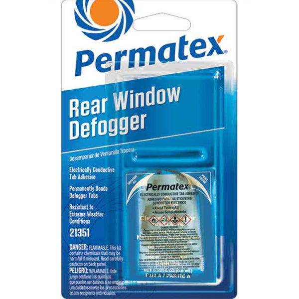 Permatex Interior Rear View Mirror Adhesive (MPN: 21351)