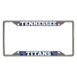 Fan Mat NFL Tennessee Titans License Plate Frame (MPN: 21391)