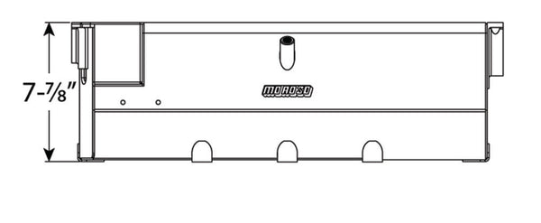 Moroso Performance Oil Pan (MPN: 21420)