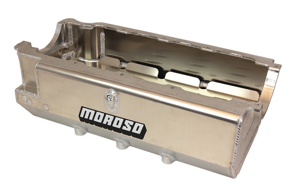Moroso Performance Oil Pan (MPN: 21420)