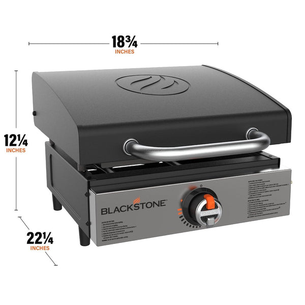 Blackstone Griddle With H Style Burner (MPN: 2143)