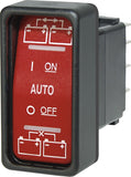 Blue Sea Multi Purpose Switch (MPN: 2146-BSS)