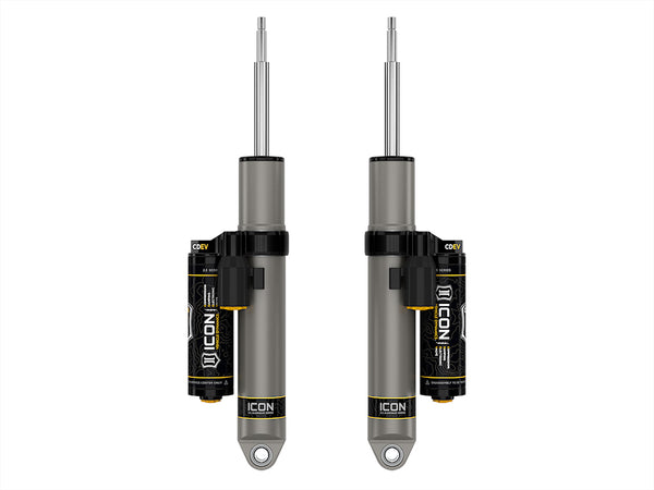 Icon Vehicle Dynamics 2.5 Series Shock Absorber (MPN: 217704EP)