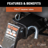 CURT Trailer Hitch Pin (MPN: 21501)