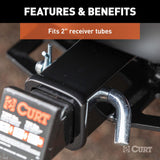 CURT Trailer Hitch Pin (MPN: 21505)