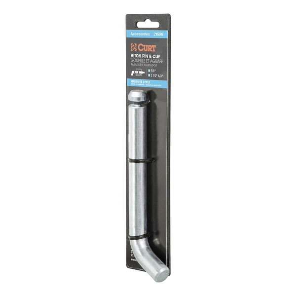 CURT Heavy Duty Trailer Hitch Pin (MPN: 21506)
