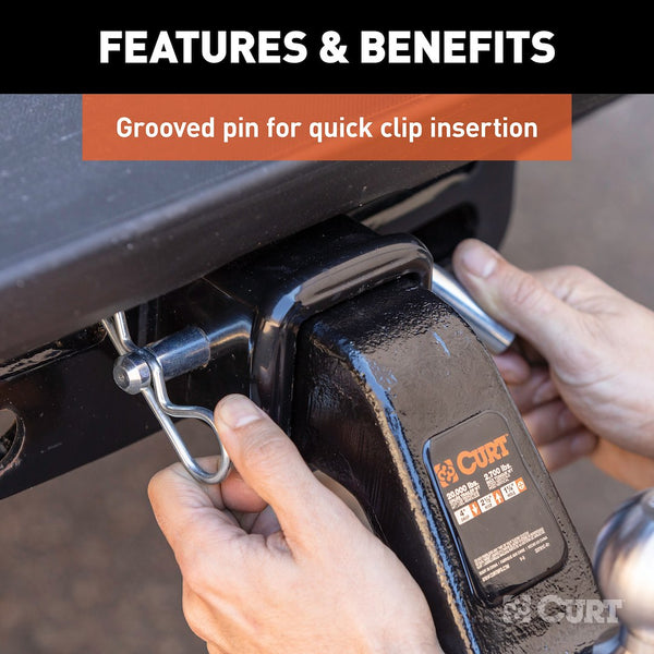 CURT Trailer Hitch Pin (MPN: 21507)