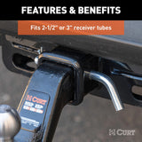 CURT Trailer Hitch Pin (MPN: 21507)