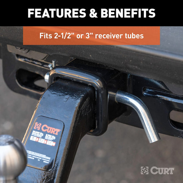 CURT Trailer Hitch Pin (MPN: 21507)