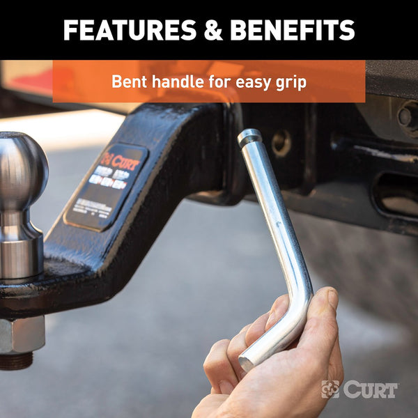 CURT Trailer Hitch Pin (MPN: 21507)